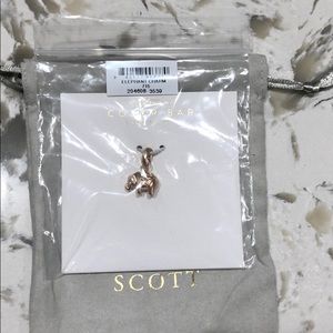 KENDRA SCOTT ELEPHANT CHARM